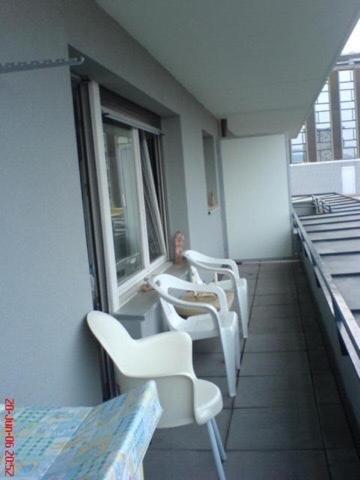 Center Basel Apartamento Exterior foto